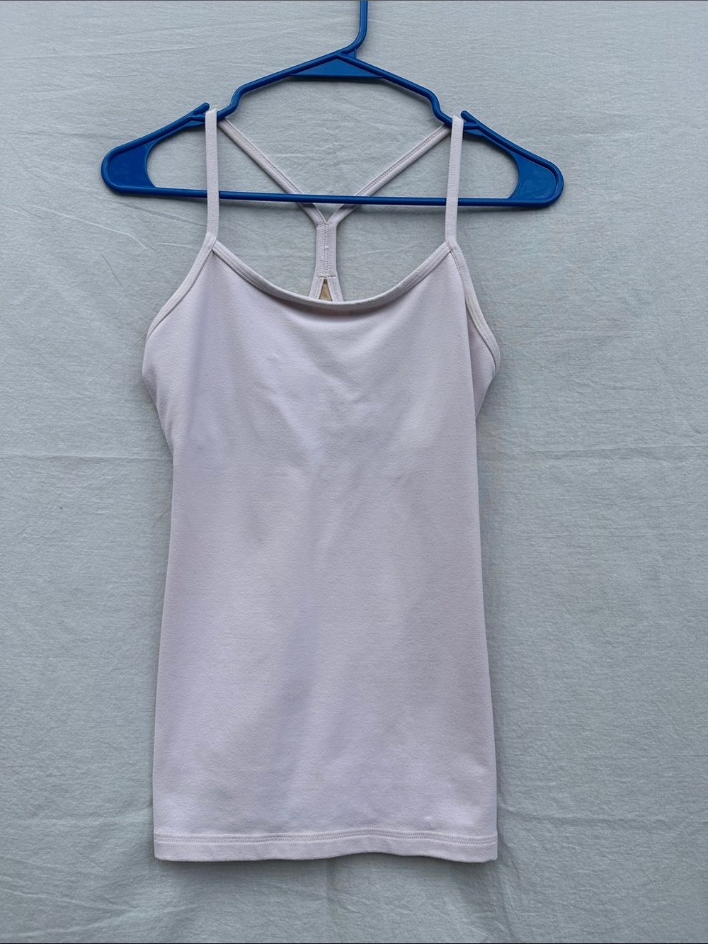 Lululemon Power Y Tank